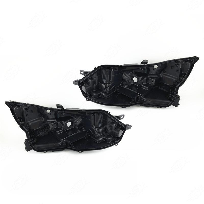 Front Headlight housing back Fit For Nissan Qashqai 2019 2020 Headlamp House front Headlight housing back Automotive Parts