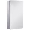 Stainless Steel Wall-mounted Bathroom Mirror Storage Cabinet 300mm (W)