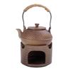 Yipan Imitation Wood-Fired Ceramic Tea Pot