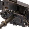 1Set Lock Set Vintage Cabinet Locks for Doors Drawers with Keys Retro Hardware Desk Lock Cabinet Locks with Key