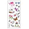 Children'S Mermaid Tattoo Sticker Cartoon Cute Princess Water Transfer Simulation Tattoo Set