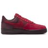 Nike Air Force 1 Low Layers of Love Men Sneakers Red University-Red Burgundy-Crush FZ4033-657