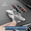 Dustproof Dashboard Side Air Vent Protector for BYD Tang Dmi EV.