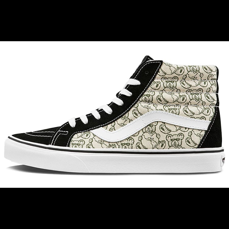 Sk8 Vans-Hi Reissue 'Bears' VN0A4BV8BCM