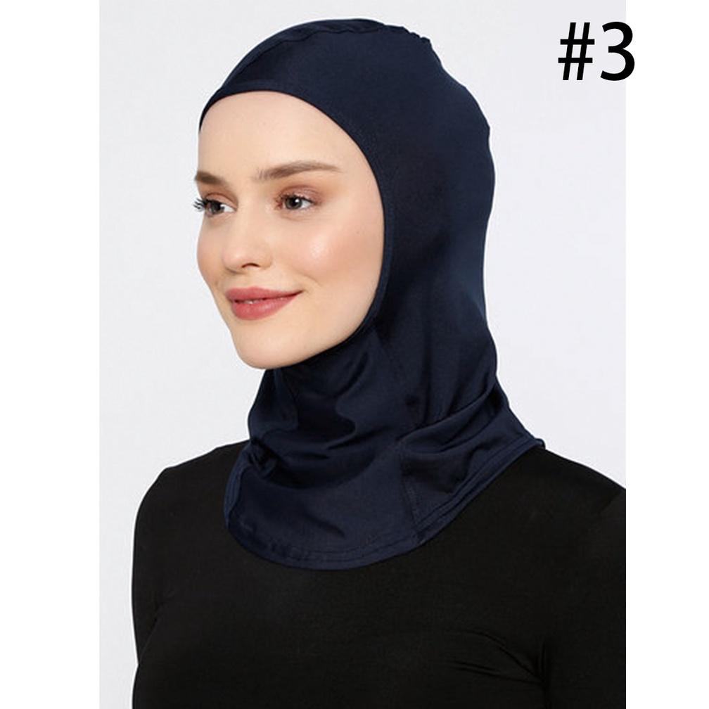 Islamischer Modal SPORT Seide Hijab Abaya Hijabs Für Frau Abayas Frauen Jersey Turbane Satin Kopftuch Muslimisches Sofort-Kopftuch