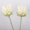 Artificial Thistle Flower Bouquet Home Decor Table Centerpiece Nordic Style Fake Single Stem