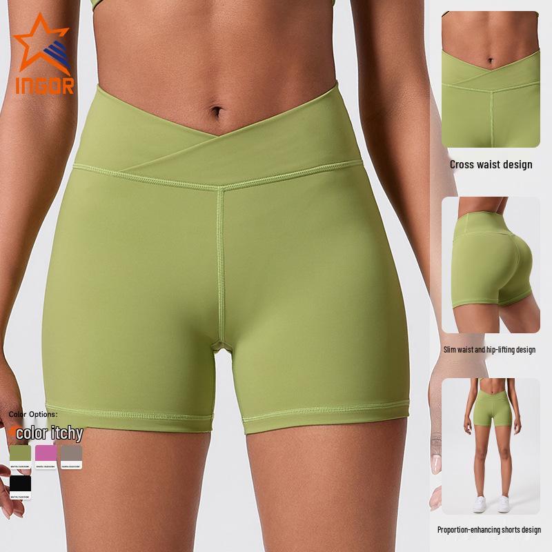 New High-Waisted Yoga Suit: Slimming Vest & Fitness Set for Outdoor Sports