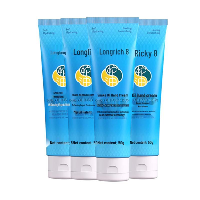 Longrich Snake Oil Hand Cream