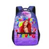 Classic Novelty Manana Sera BonitoI Student Bookbag Notebook Backpacks 3D Print Oxford Waterproof Boys/Girls Travel Backpacks
