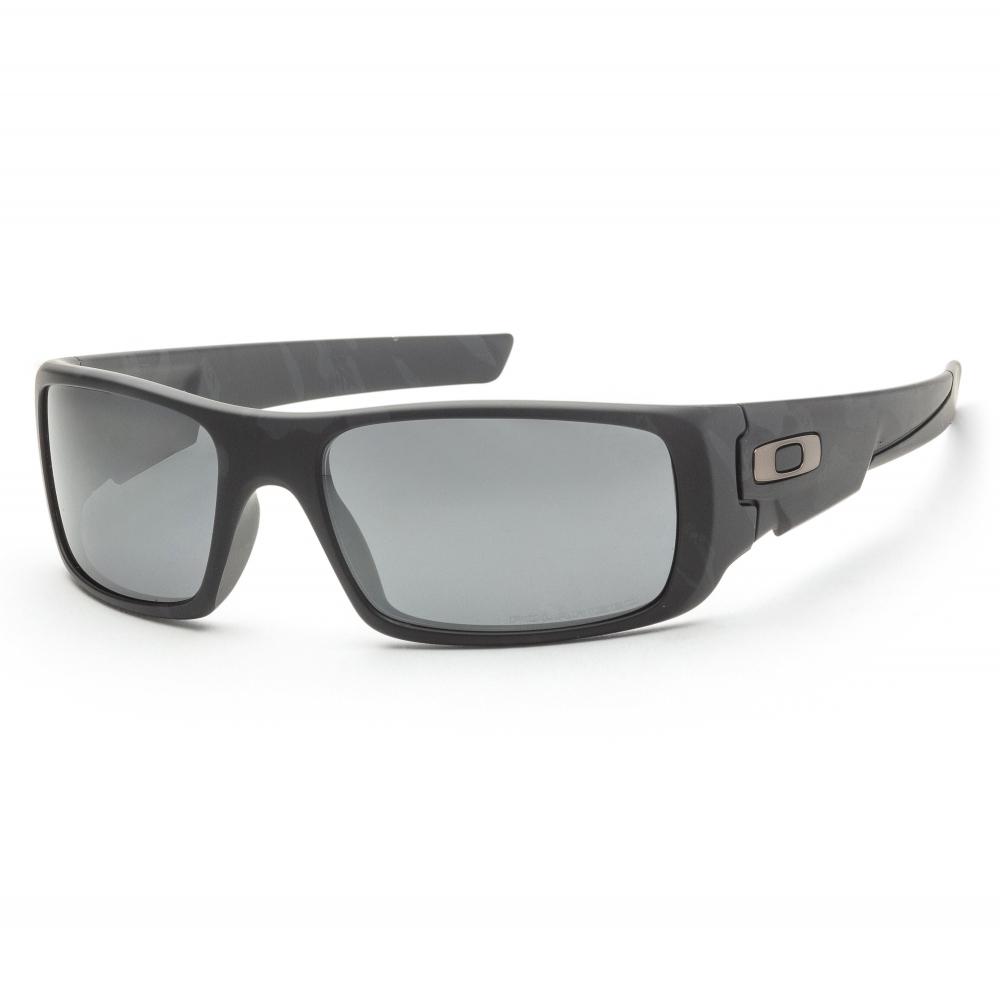 

Мужские солнцезащитные очки Oakley 60 мм, теневой камуфляж