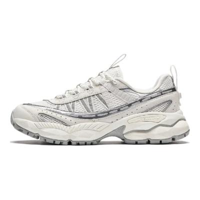 Shock Absorbing Non-Slip Durable Low-Top Casual Shoes Women Sneaker White 122428802A-3