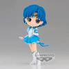 Banpresto Pretty Guardian Sailor Moon Cosmos the Movie Eternal Sailor Mercury Bandai Spirits Q Posuke Figure (ver.B)