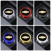 Car Cigarette Lighter Dust Proof Protect Cover Lighter Button For Chevrolet Cruze Sonic Silverado Trax Camaro Captiva Equinox SS
