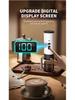 Portable Electric Espresso & Americano Coffee Maker with Heating Pump
