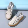 Super Lightweight Lightweight Elegant Sandals Low Heel Luxury Slippers Woman Home Shoes Sneakers Sports Exercise
