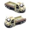 Open Doors Zinc Zinc Alloy Pull Back Car Toy Simulation Vehicle 1:32 Zinc Zinc Alloy Car Model  Collection