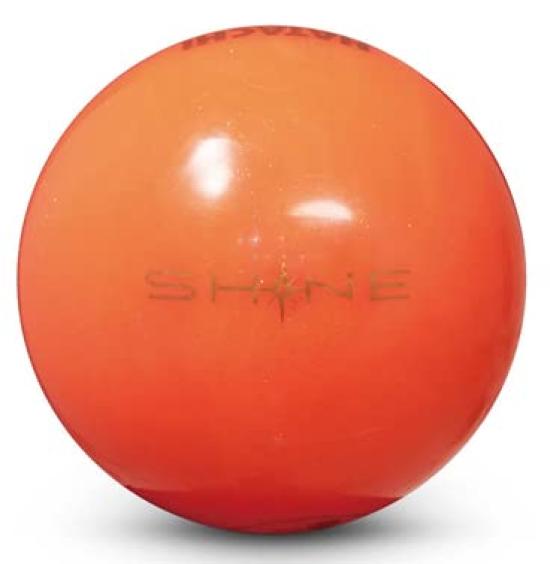 

HATACHI Park Golf Ball Light Orange Approximately PH3411 6cm