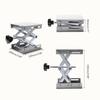 Lab Stand Lifter Lab Lifting Platform Stand Rack Lift Table for Scientific Lift