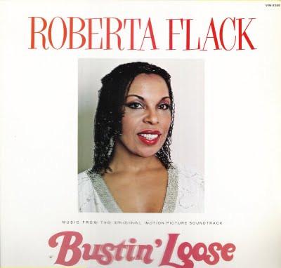 

LP Record ROBERTA FLACK - Bustin Loose MCA5141 MCA 1981 US Soul/Funk Used
