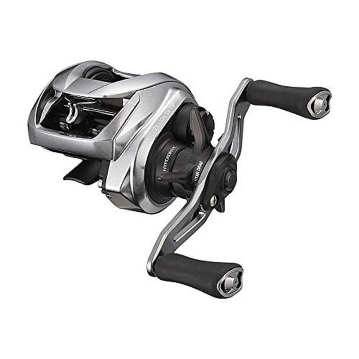 Daiwa 21 Zillion SV TW 1000XHL (Gray)