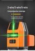New German Precision Leise Spirit Level: Indoor/Outdoor Infrared, 2-5 Lines, Lightweight