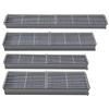 Commercial Charcoal BBQ Grill