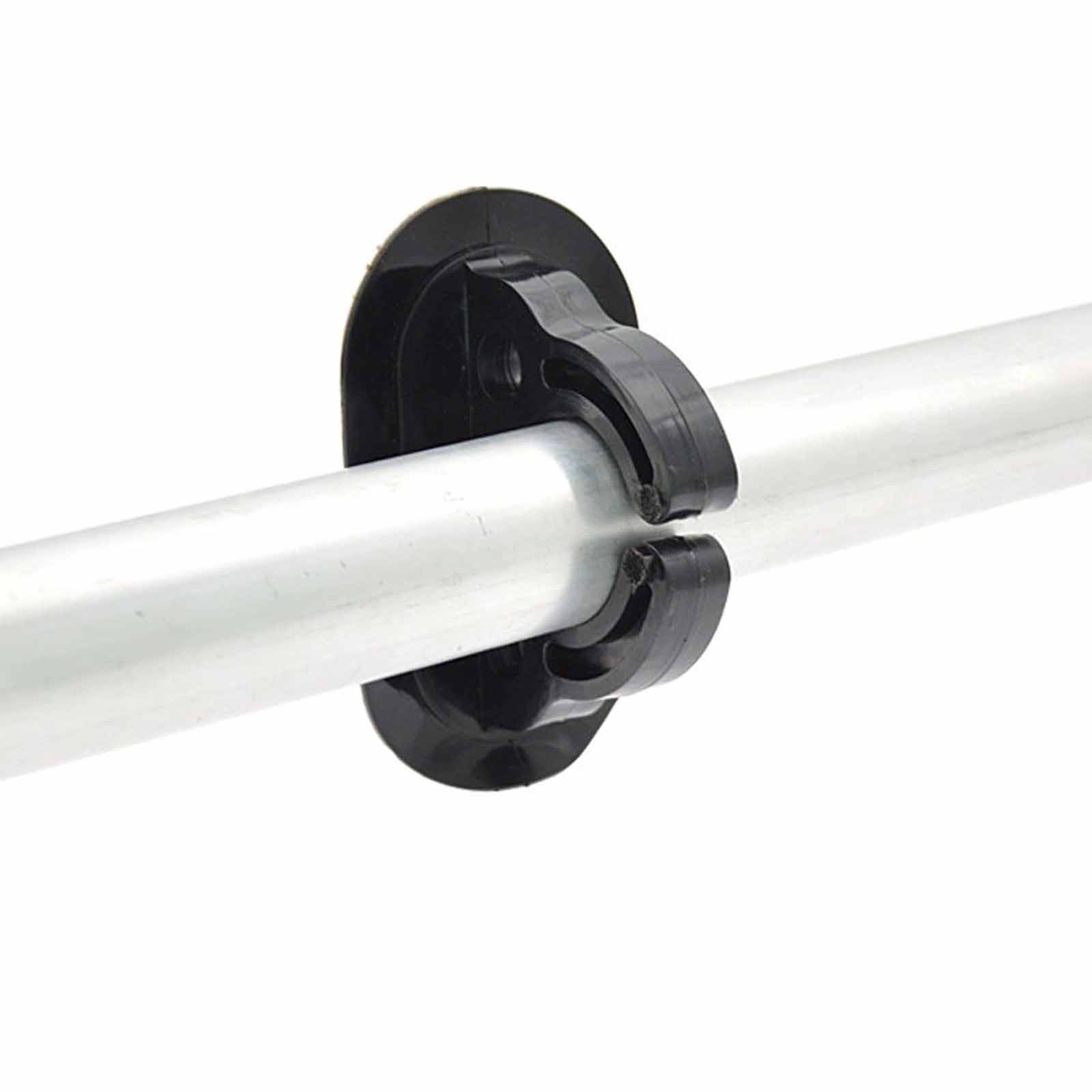 

Rubber Paddle Buckle for s – Inflatable Paddle Holder & Fixing Seat for Easy Rowing One Size чорний