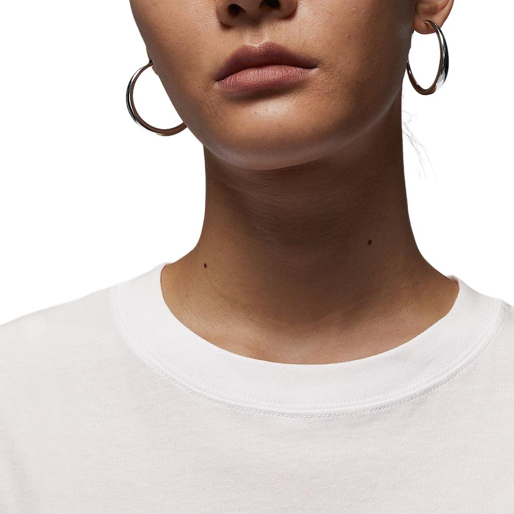 Jordan W J Brk Ss Gf Gfx Tee Vine Comfortable Simple Versatile Pullover Short Sleeve T-Shirt Women T-Shirt IH2389-100