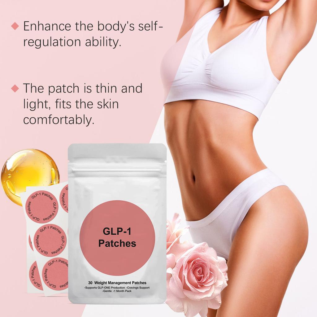 AMZ Body Care Patch Gentle Comfort Firming Skin Manages Body Curves Lightweight Feeling Easy to Use