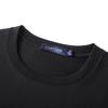 MONTAGUT Men's Soft Breathable Checkerboard Print T-shirt