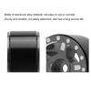 Aluminum Alloy RC Car Hub Set with M2 Anti Skid Nut and   Wrench for   SCX24 1Celsius24 Scale Model Car