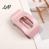 Elastic Hair Clip Women Claw Smooth Opening And Closing Back Head for Ponytail Clip Non-Slip Comfortable Accessory Medium Long Strong Clamping