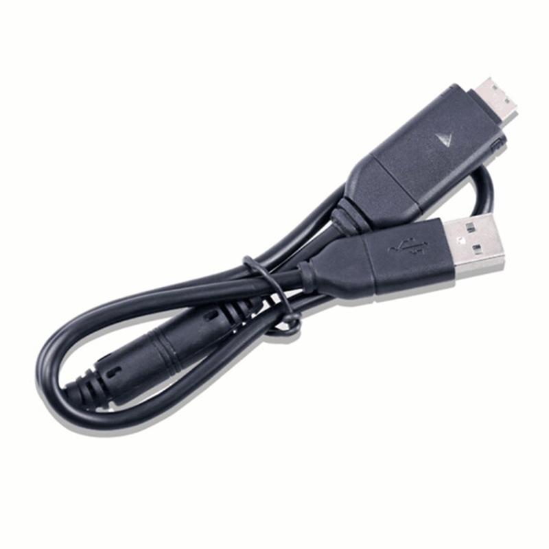 USB Data Charging Cable for Samsung Digital Camera Power Supply Cord for Samsung Camera WB210 ES10 ES57 ES60 ST10 PL20 i8 L100