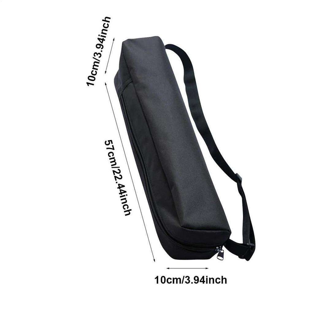 Oxford Cloth Grill Utensil Storage BBQ Tools Barbecue Bag for Outdoor Barbecue Foldable Grilling Bag for Camping Trips