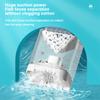 6in1 220v Aquarium Filter Pump Fish Tank Submersible Silent Air Oxygen Aerator Internal Water Pump Aquarium Air Pump Wave Maker