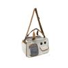 Large Capacity Breathable Cat Carrier Bag Portable Shoulder Pet Travel Tote for Cats and Small Dogs