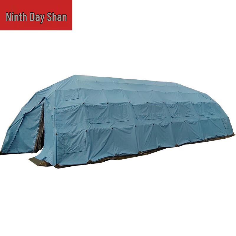 Jiuri Large Mesh Frame Command Tent