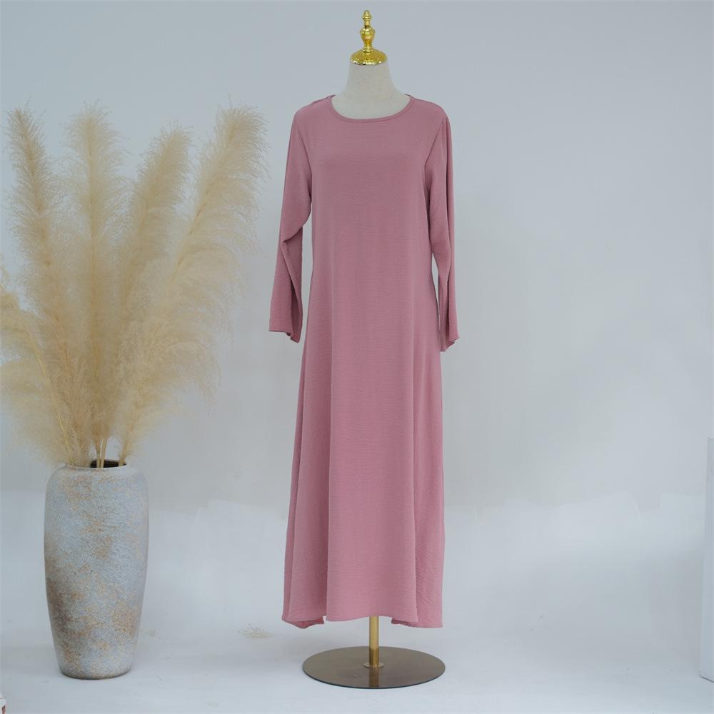 Loriya 2024 Bubble Sleeve Robe Cardigan LR698