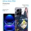 Genshin Impact Tighnari Phone Case For Redmi Note 14 15 Pro 5G 13 12 Pro Plus 11 11T 11E 11S 10 Pro 10S 9 9S Cover Cell Clear TP
