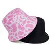 Custom Designer Palm Printing Logo Fisherman Bucket Hat,Embroidery Men Women Beach Sun Cap