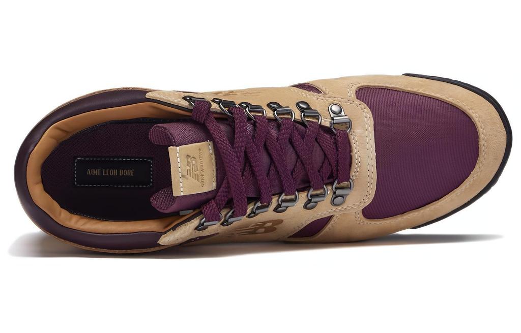 Rainier Aimé Leon Dore X Rainier New Balance 'Beige' URAINXA1