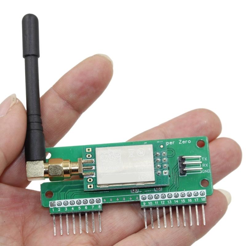 For  Improved NRF24 Module GPIO Module for Sniffer and Mouse Jacker NRF24 Mousejacker