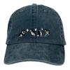 Krtek The Mole Multicolor Hat Peaked Women's Cap Cute Personalized Visor Protection Hats
