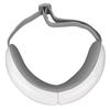 Electric Eye Massager Rechargeable Vibration 3 Gears Portable Smart Eye Massager for Dark Circles