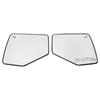For Ford Explorer 2006 2007 2008 2009 2010 Exterior Rearview Side Mirror Glass Lens With Heated 6L2Z-17K707-E 6L2Z-17K707-C