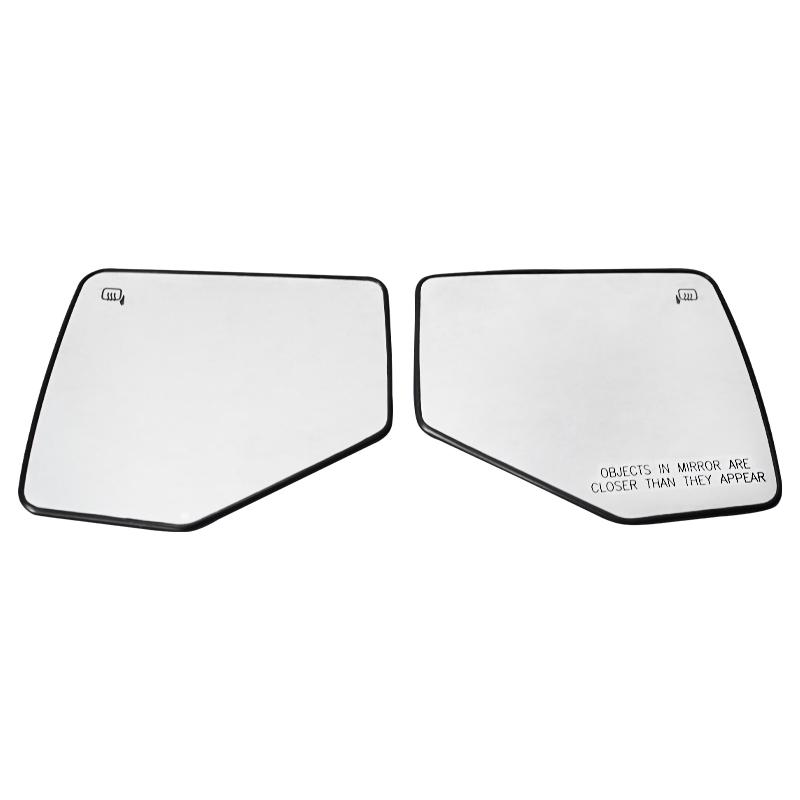 For Ford Explorer 2006 2007 2008 2009 2010 Exterior Rearview Side Mirror Glass Lens With Heated 6L2Z-17K707-E 6L2Z-17K707-C
