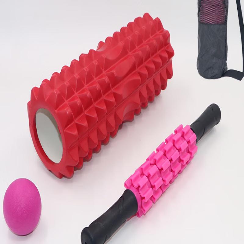 LISM 5-in-1 Yoga & Massage Set