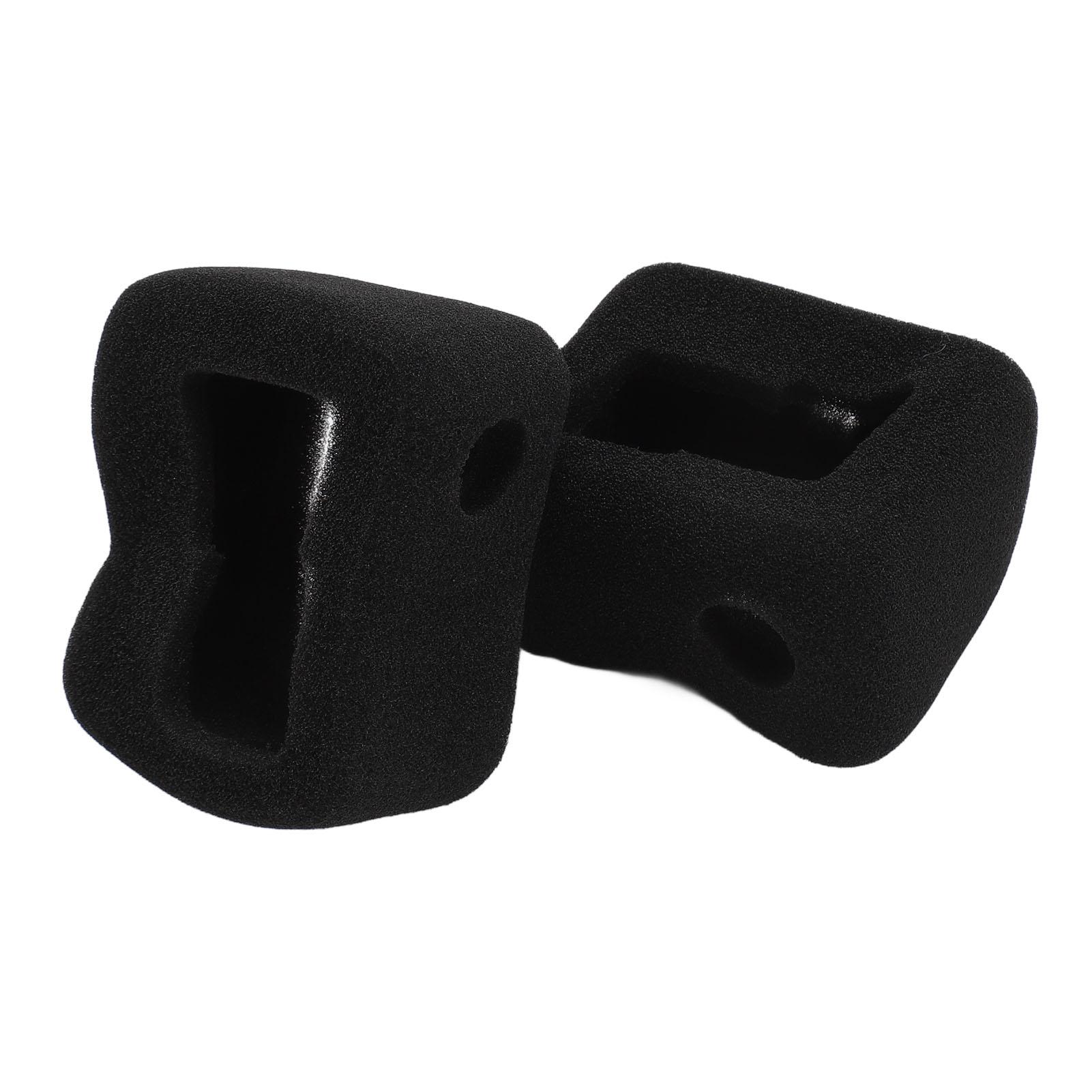 

2 шт. чехол Windslayer, защита от ветра и шума, защита от деформации, каркас корпуса Windslayer для