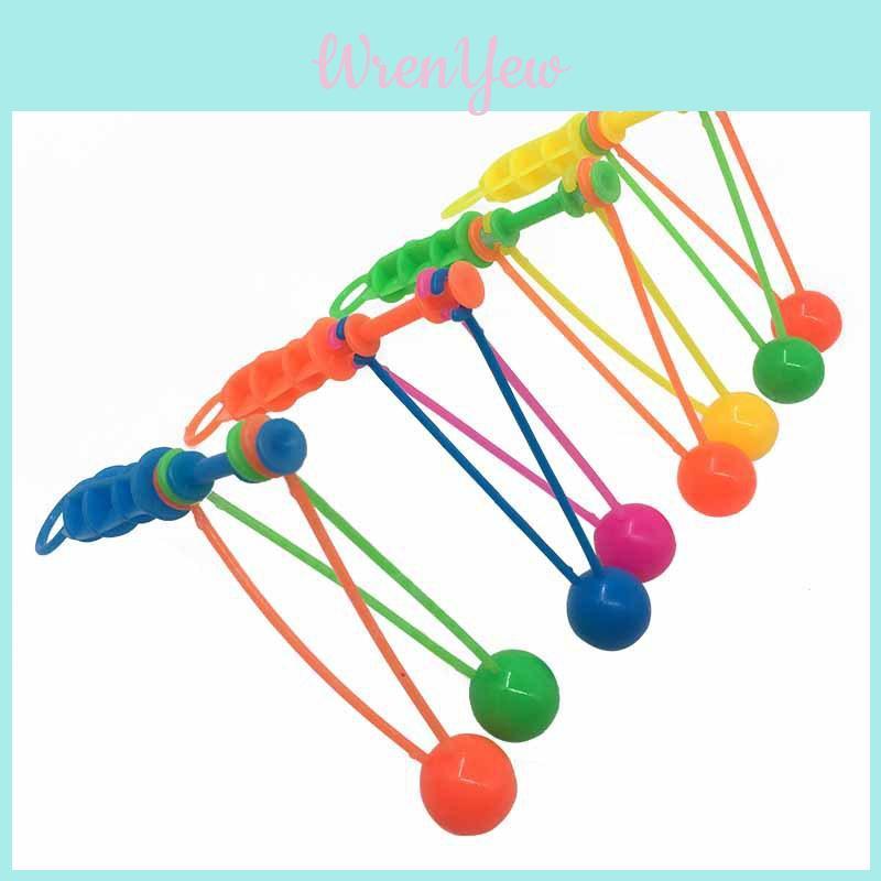 Lato Lato Fidget Clack Ball Double Touch Ball Children's Puzzle Hand Shake Toy