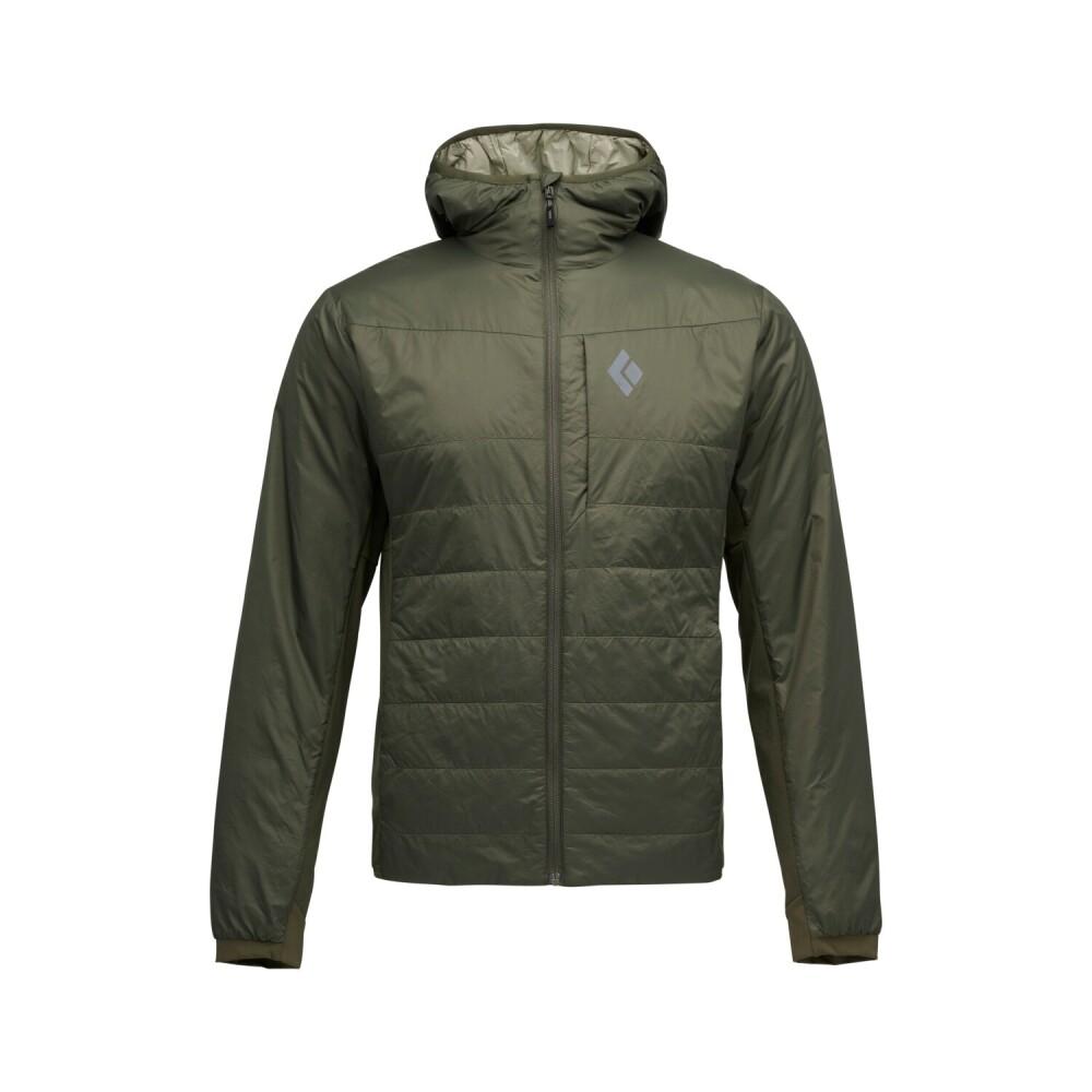 Black Diamond Solution 1.0 Hoodie Mens /Pamap746014